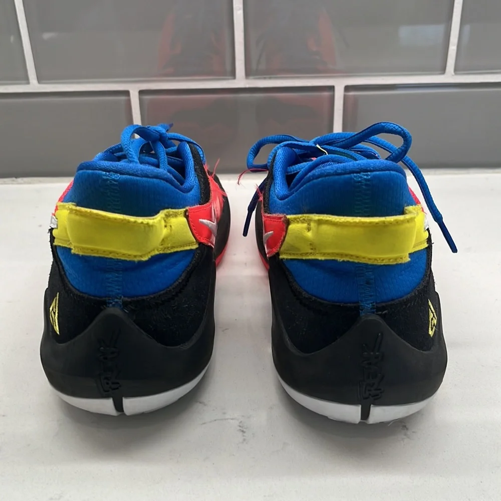 Nike Zoom Freak 2 Bright Crimson (GS) Size: 7Y - Picture 4 of 8